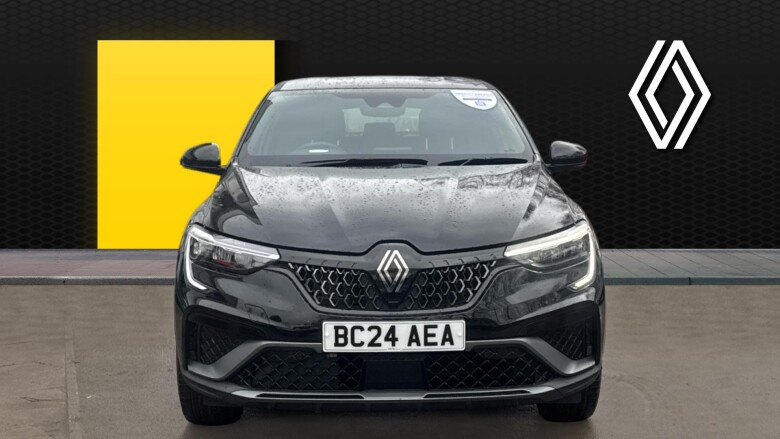 Renault Arkana 1.6 E-Tech FHEV 145 Esprit Alpine 5dr Auto Hybrid Estate